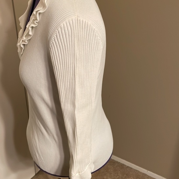 Jones New York Signature Sweater - Picture 2 of 3